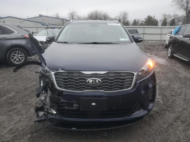  KIA SORENTO 2020 Granatowy