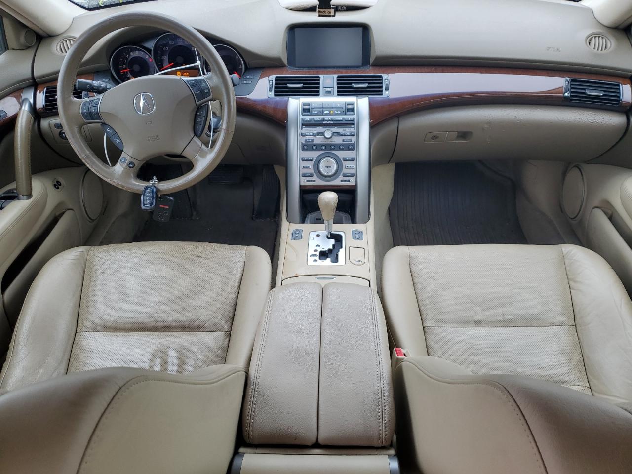 2007 Acura Rl VIN: JH4KB16697C002275 Lot: 82517284