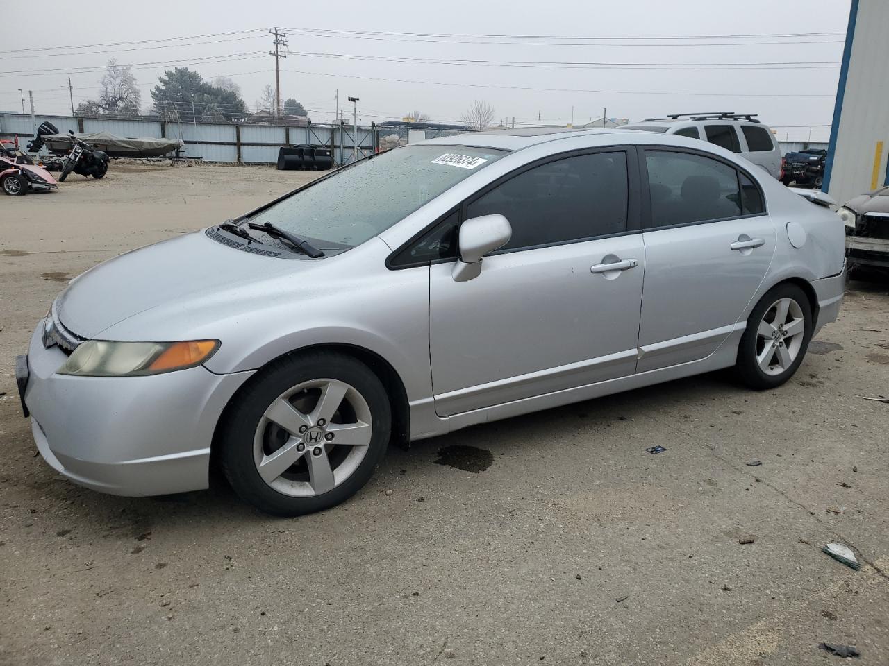 2008 Honda Civic - Image 1