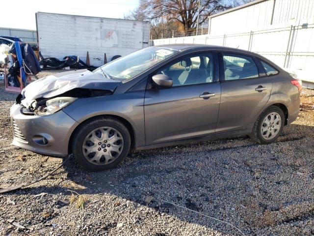  FORD FOCUS 2012 Сірий