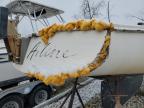 1981 Pearson 28' Sail იყიდება West Warren-ში, MA - Water/Flood