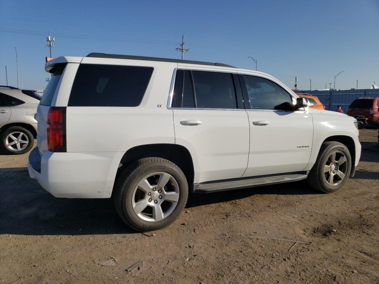 2016 Chevrolet Tahoe - Image 3