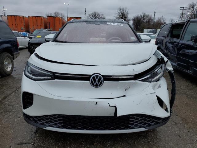 VOLKSWAGEN ID.4 PRO S 2023 Белый