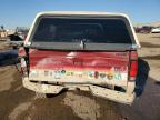 1993 Chevrolet S Truck S10 de vânzare în Albuquerque, NM - Rear End