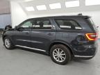 2016 Dodge Durango Sxt na sprzedaż w Van Nuys, CA - Side