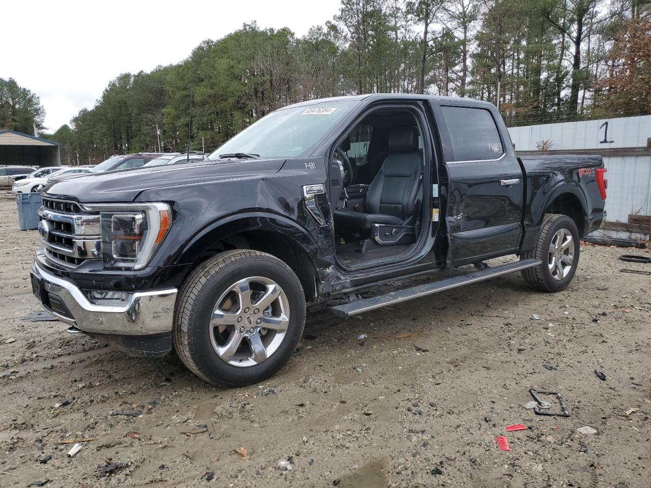 2021 Ford F-150 - Image 1