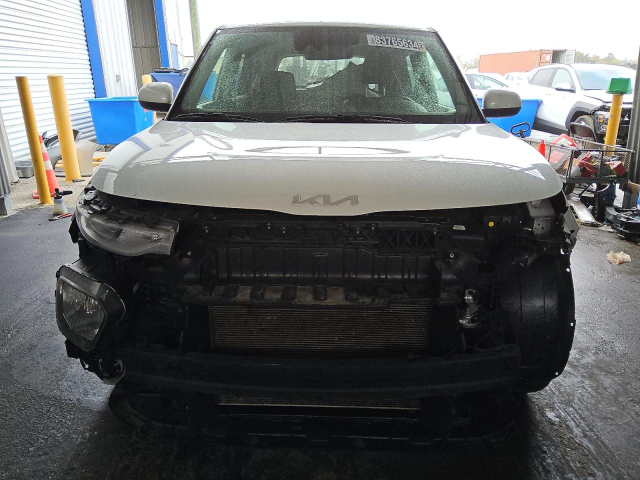 2022 Kia Soul Lx en Venta en Orlando, FL - Front End