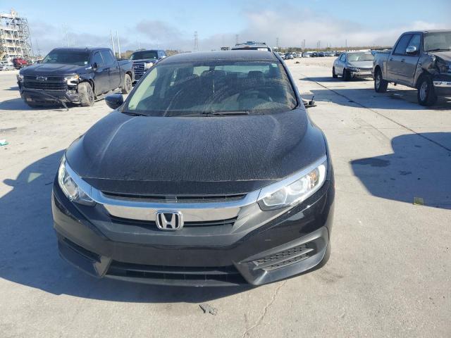  HONDA CIVIC 2018 Чорний