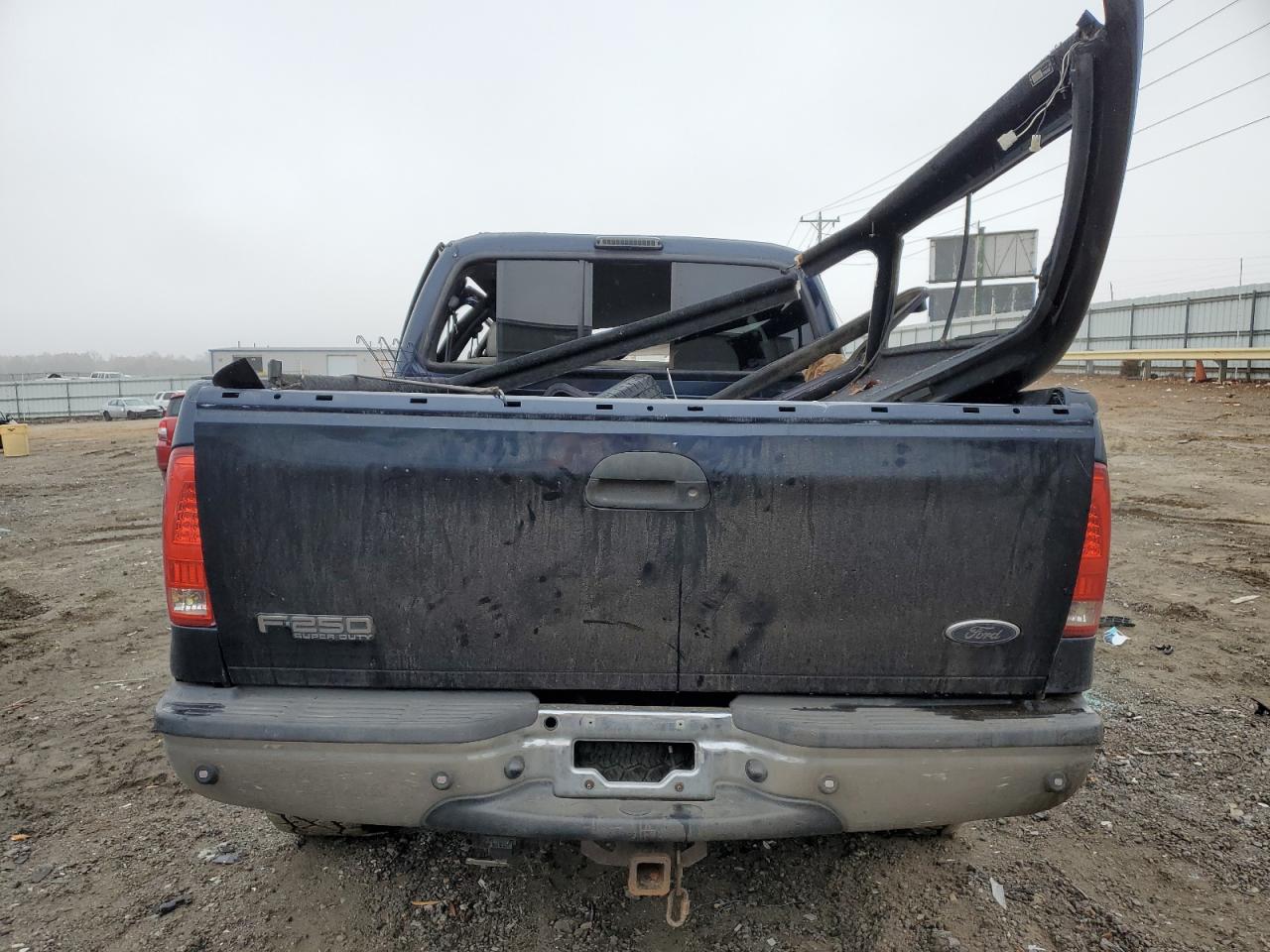 2004 Ford F250 Super Duty VIN: 1FTNW21P44ED07692 Lot: 83958754