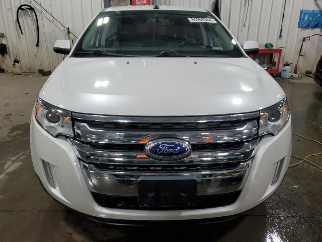  FORD EDGE 2012 Белы