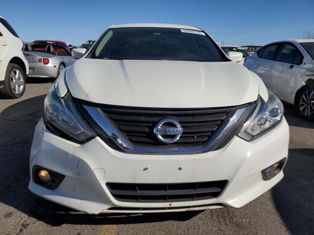  NISSAN ALTIMA 2018 White