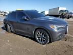 2018 Alfa Romeo Stelvio Ti Sport на продаже в Houston, TX - Side