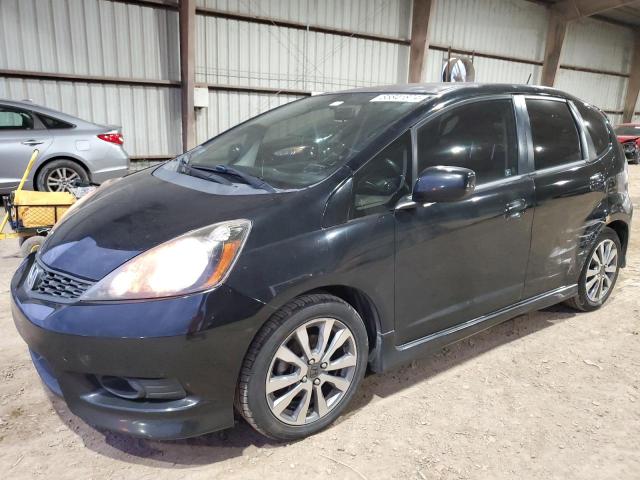 2013 Honda Fit Sport