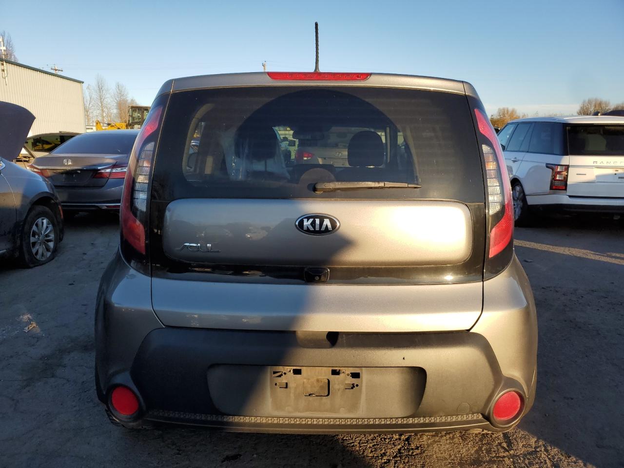 2014 Kia Soul + VIN: KNDJP3A52E7096904 Lot: 84012824