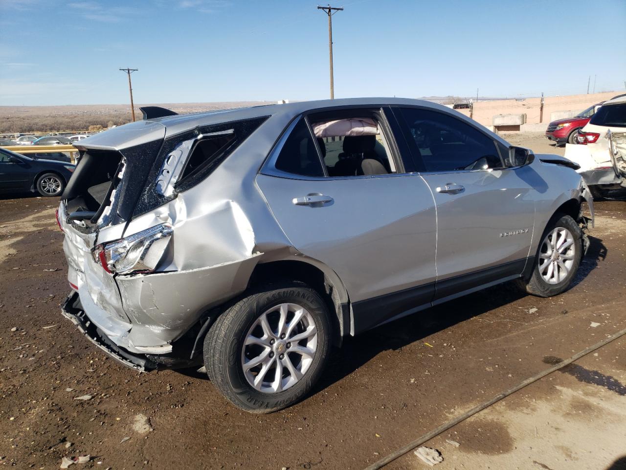 2019 Chevrolet Equinox - Image 3