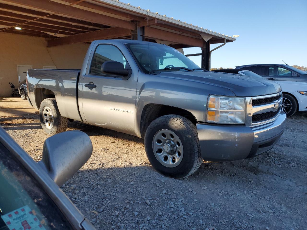 2008 Chevrolet Silverado - Image 4