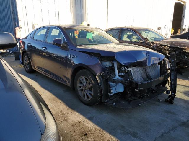  KIA OPTIMA 2020 Blue