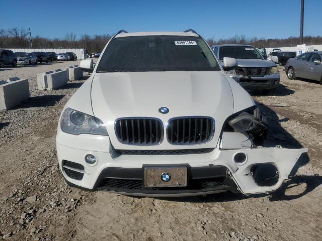  BMW X5 2013 Biały