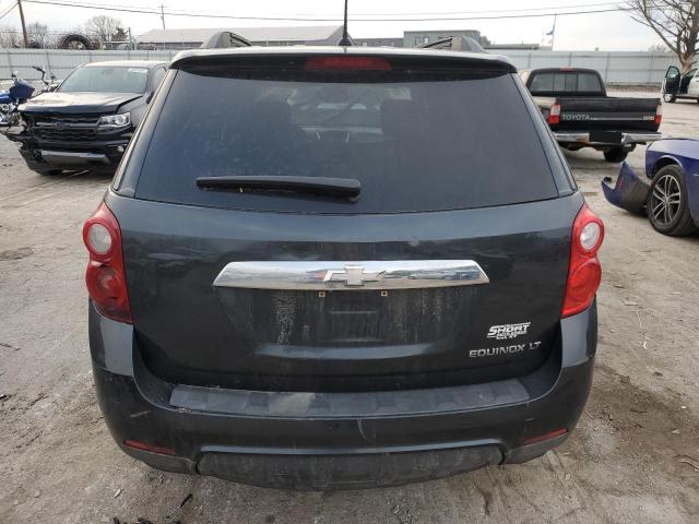  CHEVROLET EQUINOX 2014 Серый