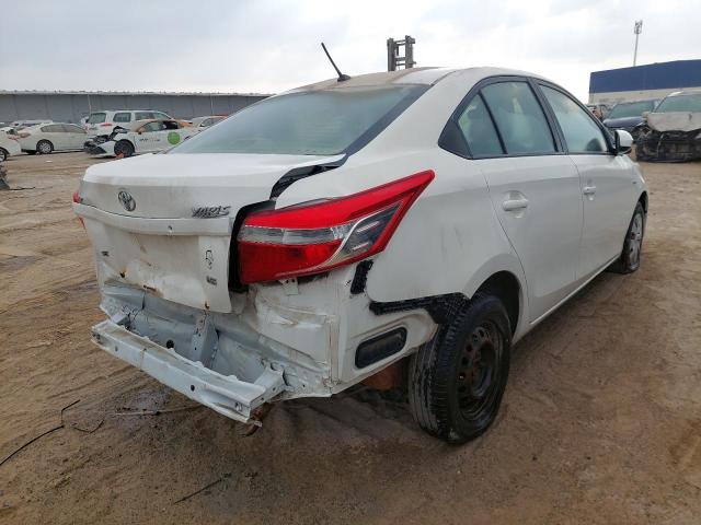 MR2BT9F38E1110651 - 2014 TOYOTA YARIS - #undefined