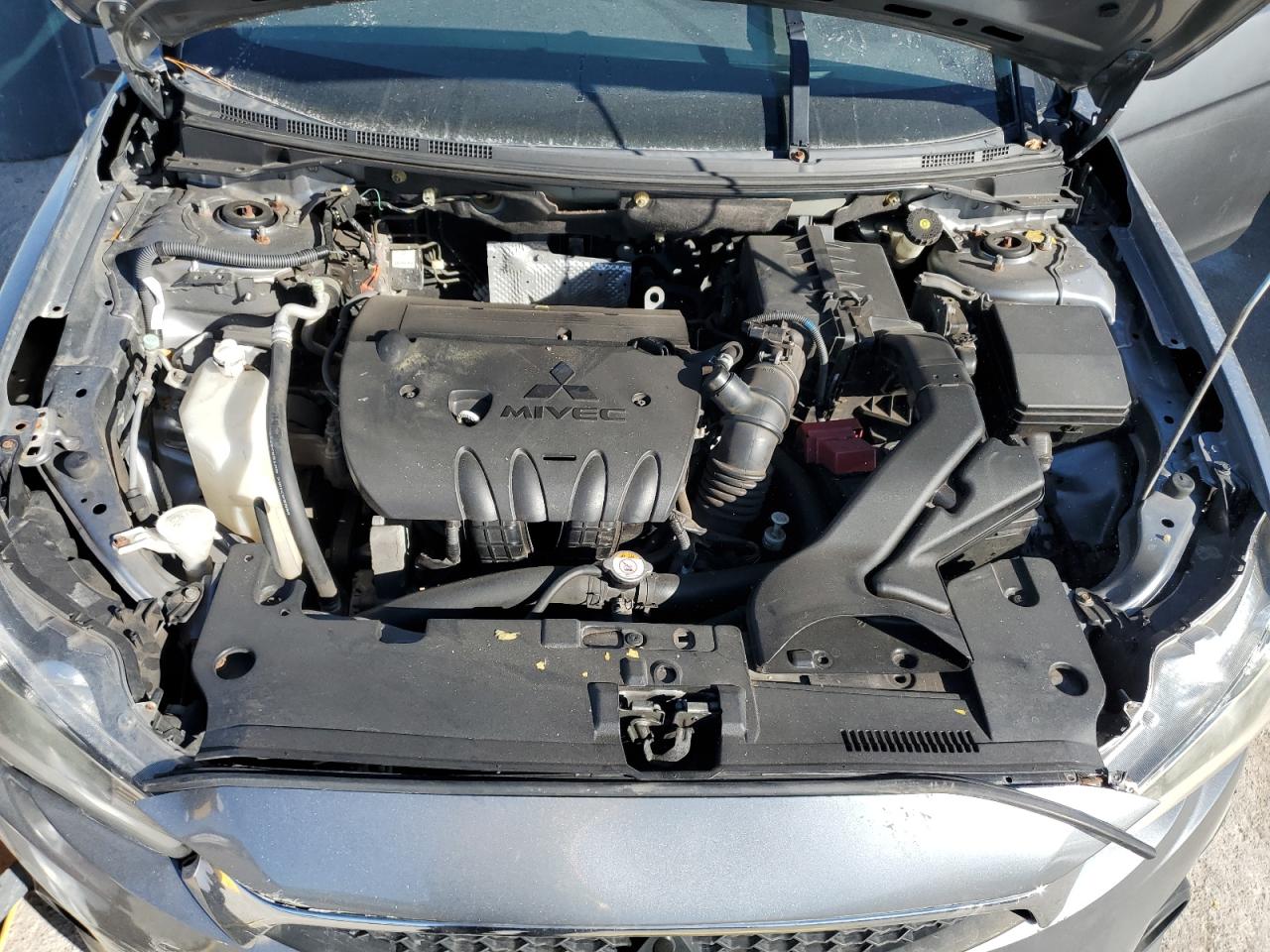 2017 Mitsubishi Lancer - Image 11