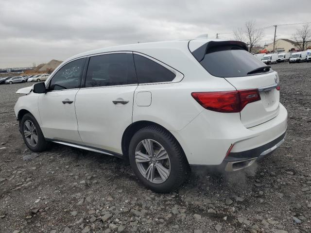  ACURA MDX 2020 Білий