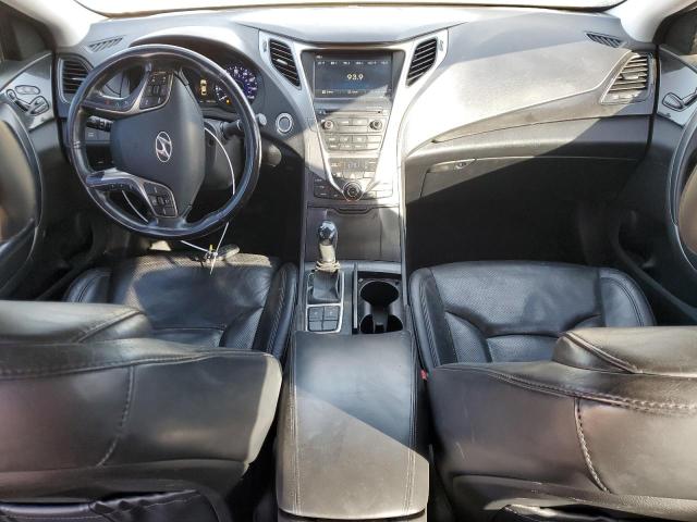  HYUNDAI AZERA 2014 Чорний