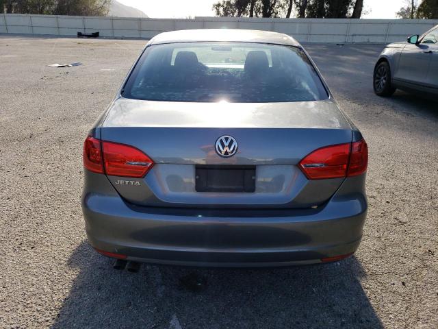  VOLKSWAGEN JETTA 2014 Gray