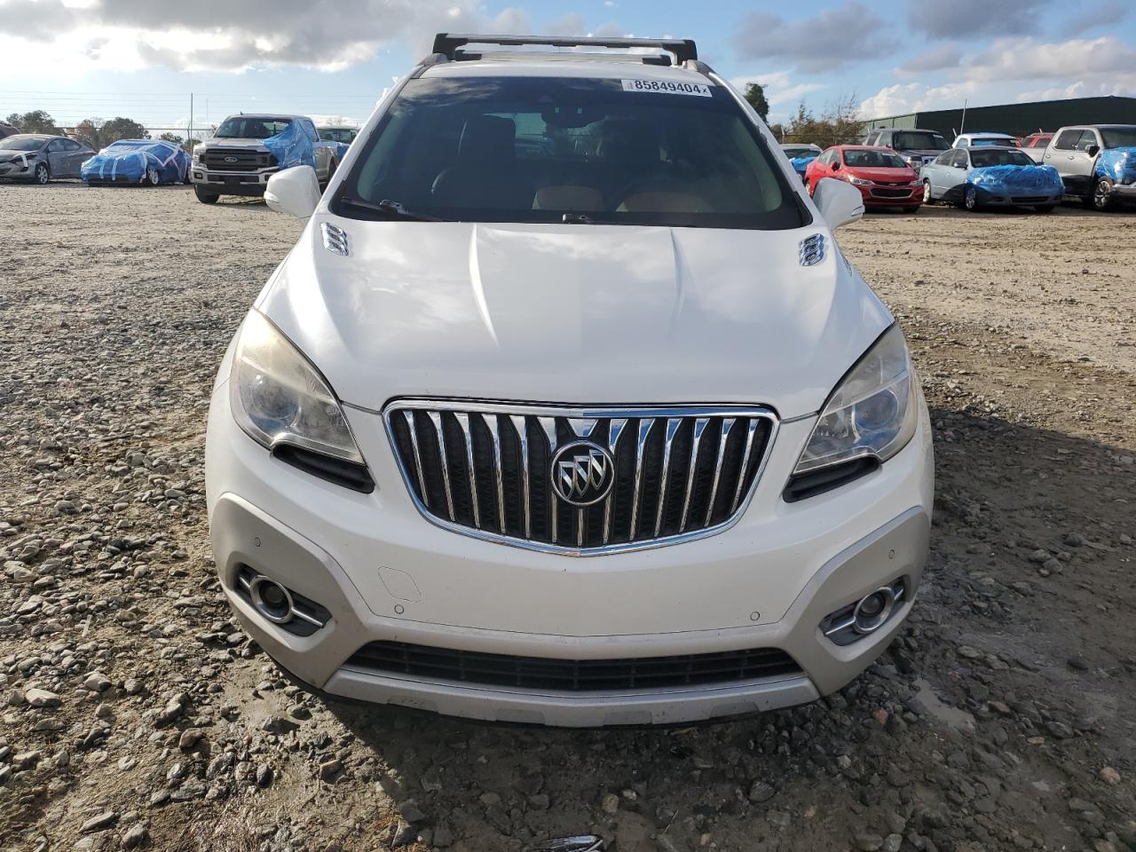 2014 Buick Encore - Image 5