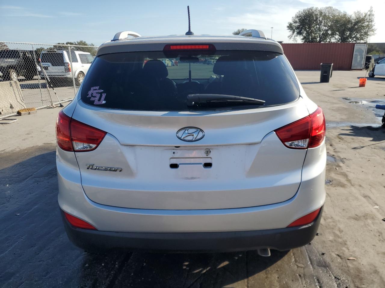 2014 Hyundai Tucson - Image 6