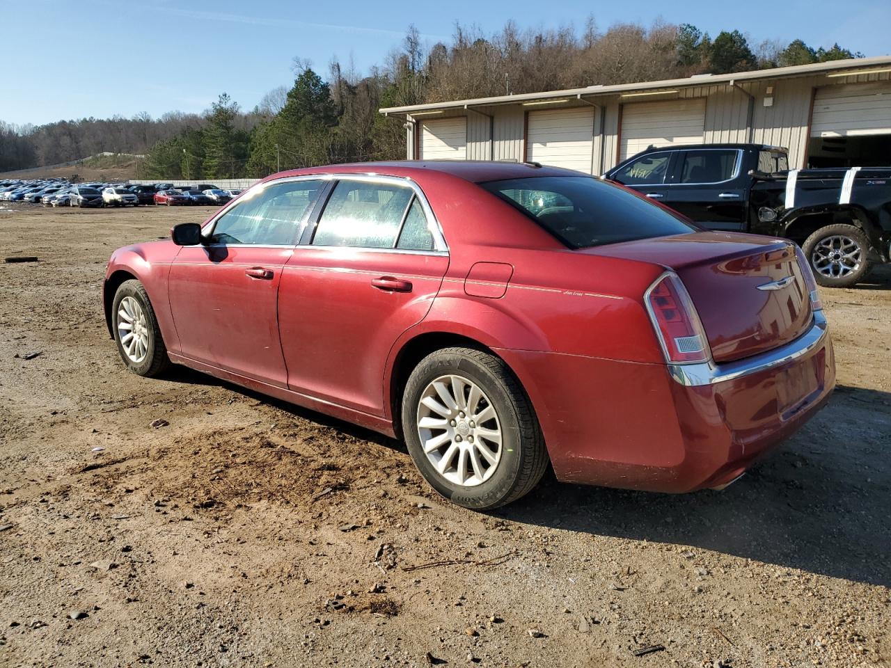 VIN 2C3CCAAG3EH175646 2014 CHRYSLER 300 no.2