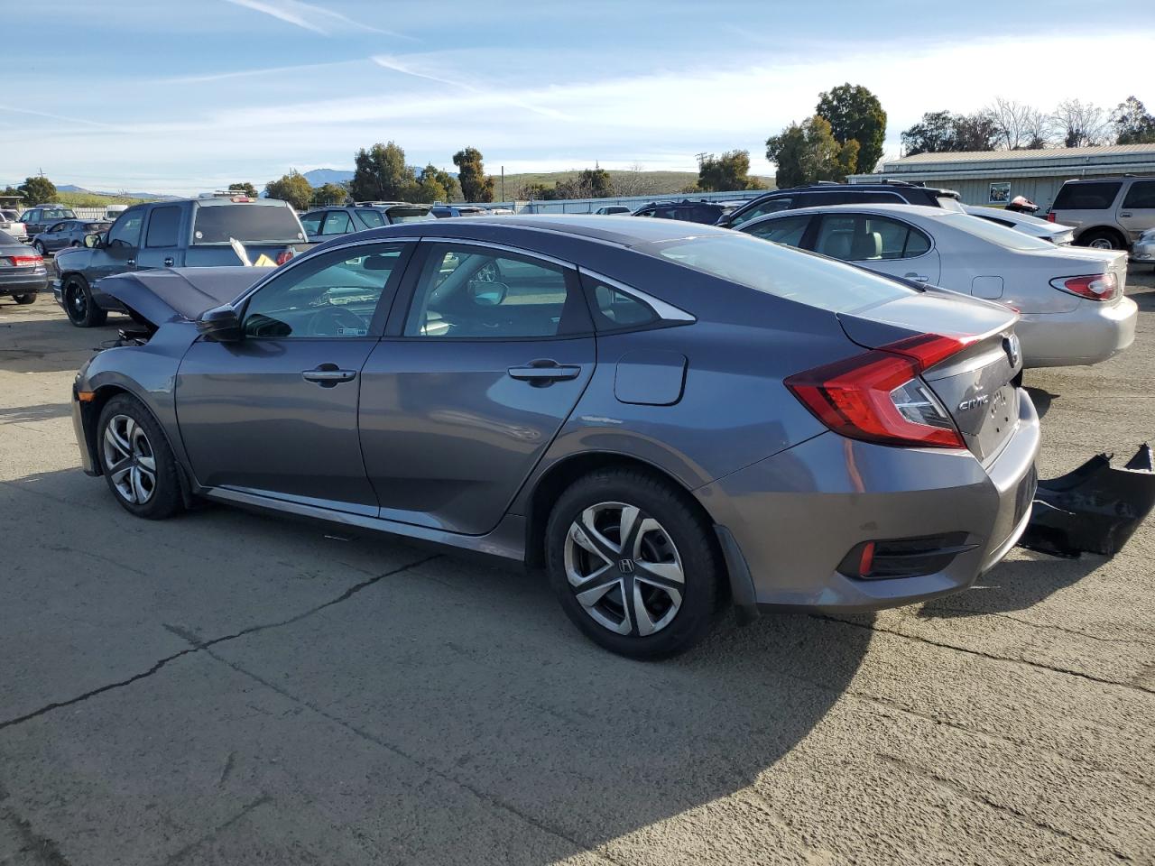 2018 Honda Civic - Image 2