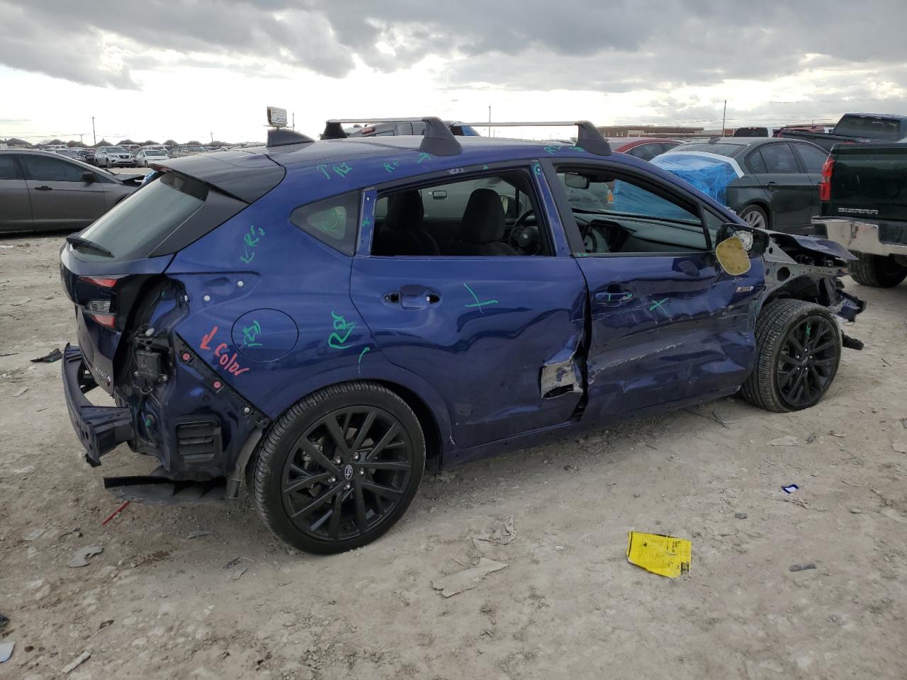 2024 Subaru Impreza - Image 3