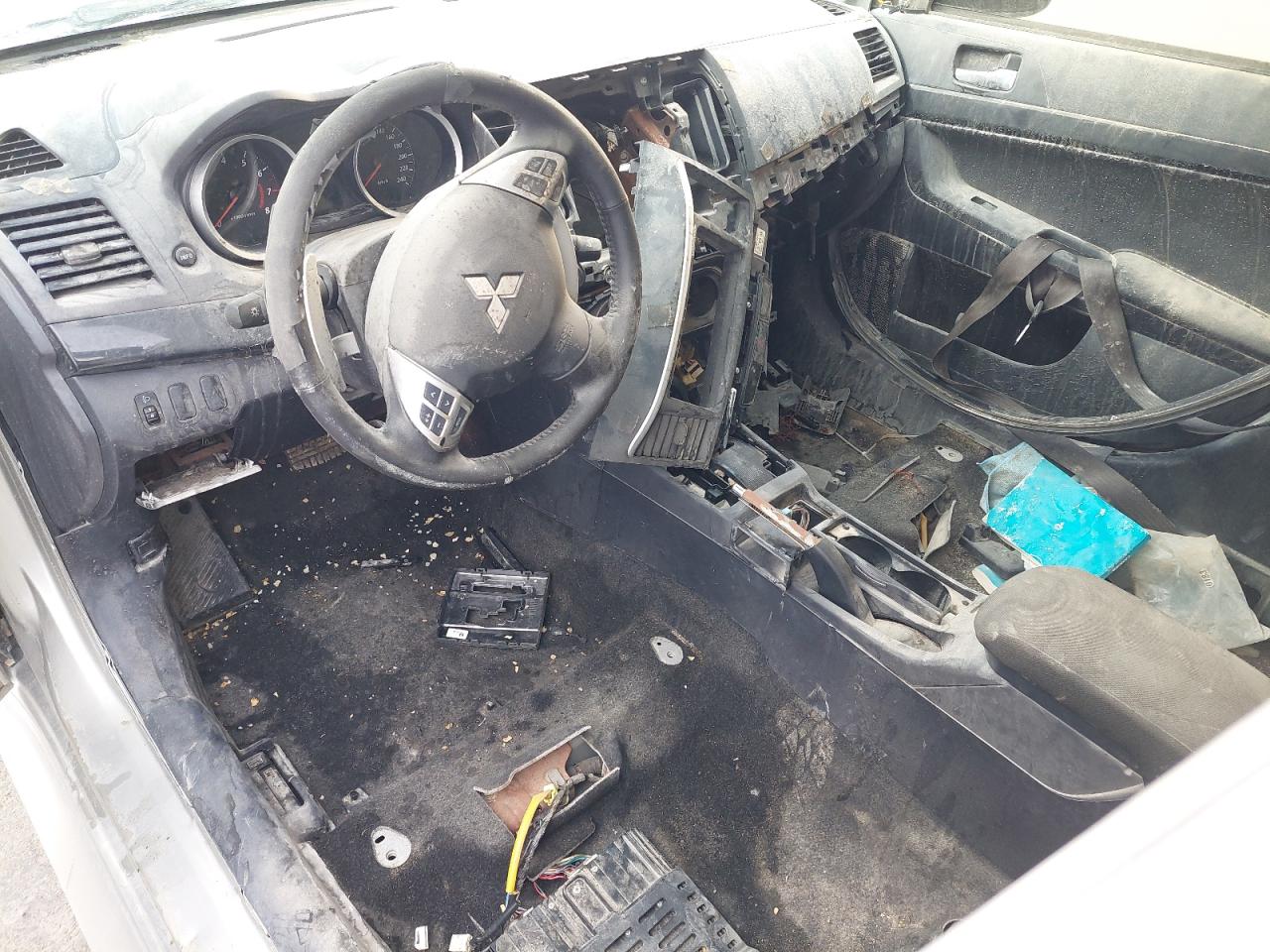 JMYSTCY4AFU742679 - 2015 Mitsubishi Lancer Es - #84587034