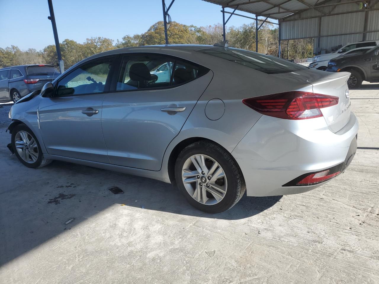 2020 Hyundai Elantra - Image 2
