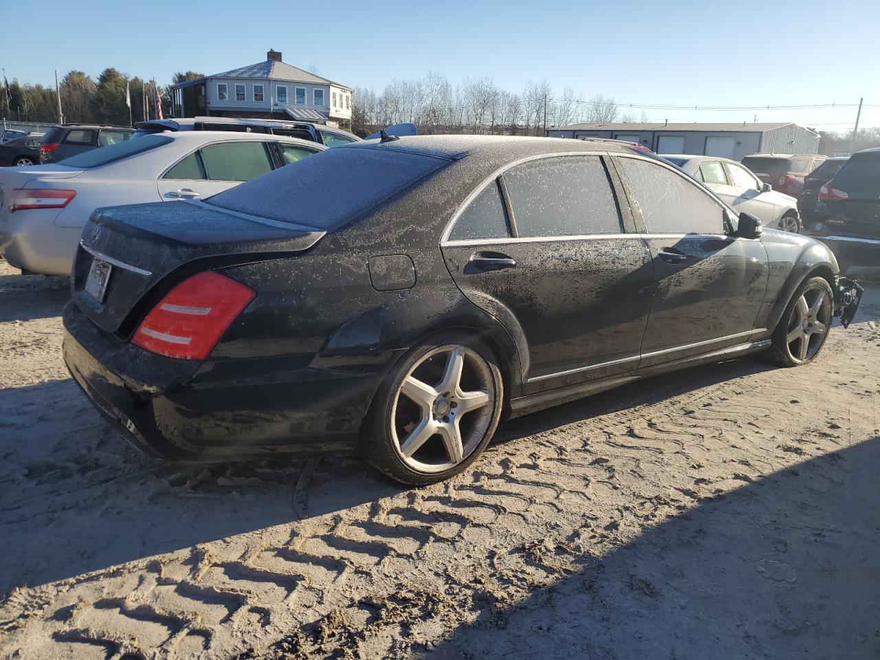 2011 Mercedes-Benz S-klasse - Image 3