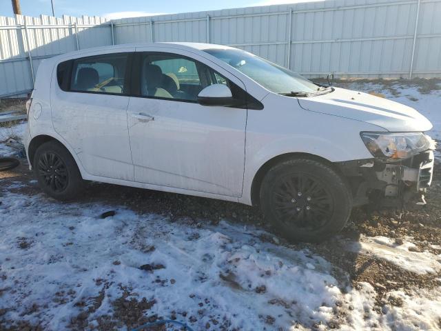  CHEVROLET SONIC 2020 Biały