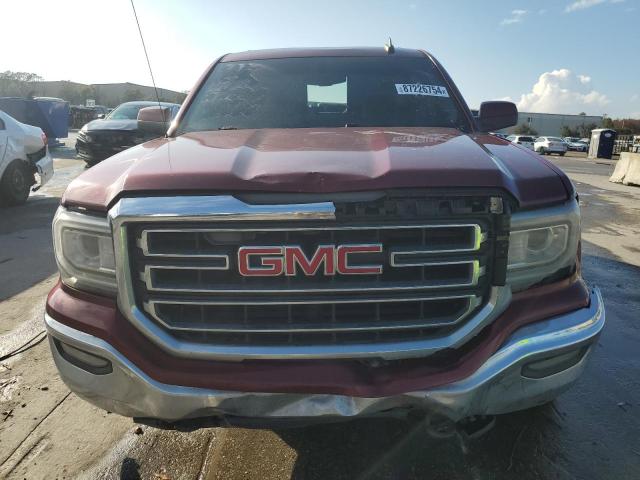 Pickups GMC SIERRA 2017 Red