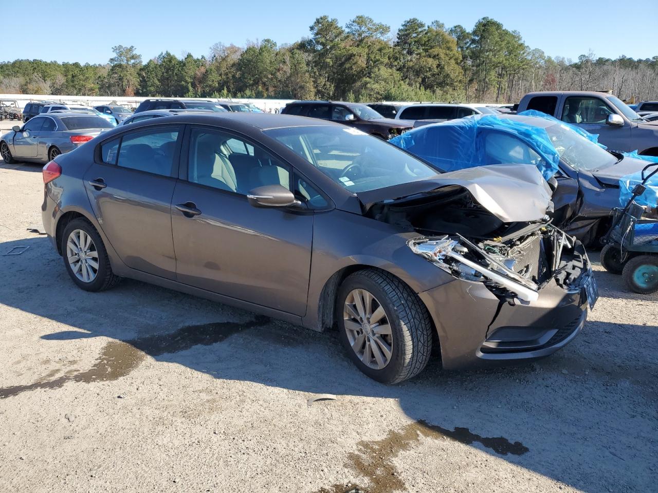 2014 Kia Forte - Image 4