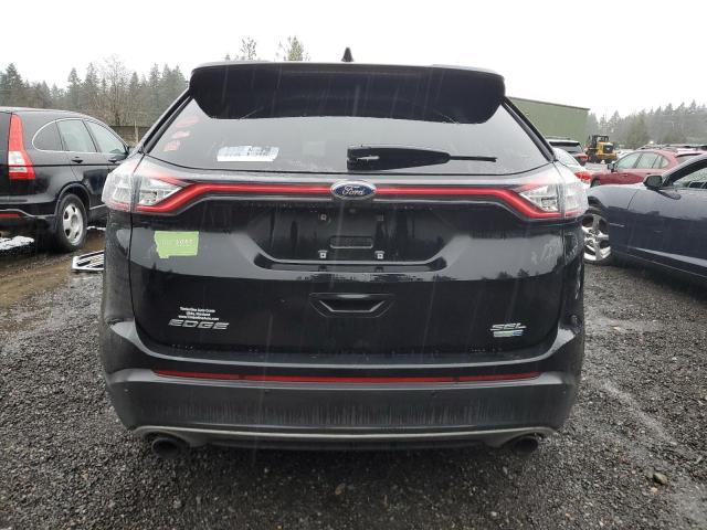  FORD EDGE 2016 Czarny