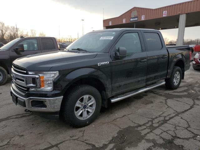  FORD F-150 2018 Czarny