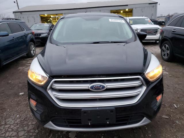 Parquets FORD ESCAPE 2017 Czarny