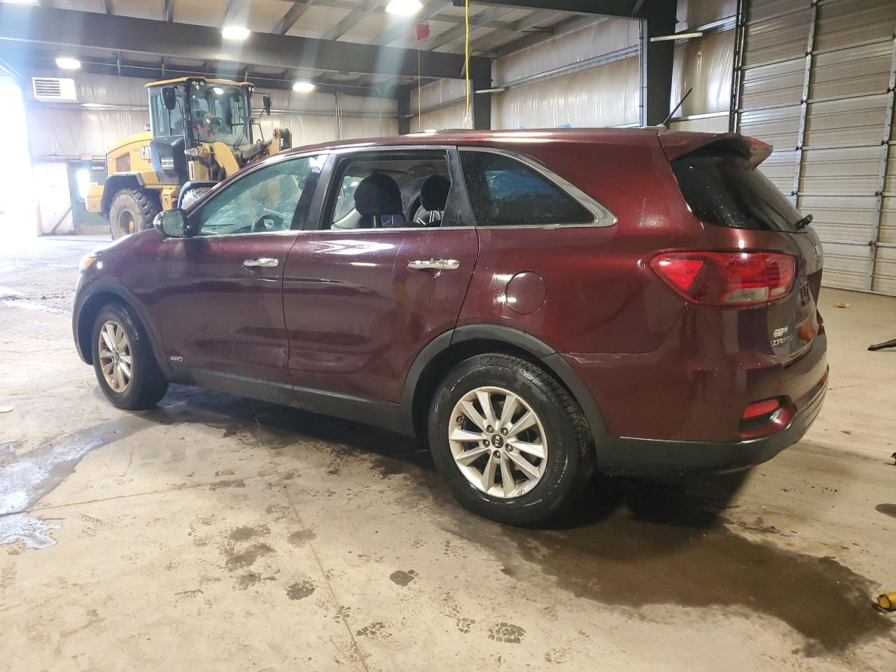 VIN 5XYPGDA35KG562869 2019 KIA SORENTO no.2