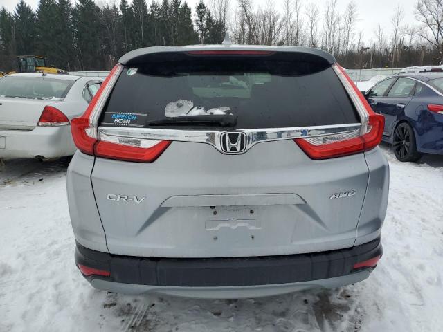  HONDA CRV 2017 Granatowy