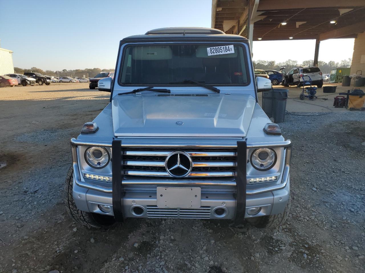 2013 Mercedes-Benz G-klasse - Image 5