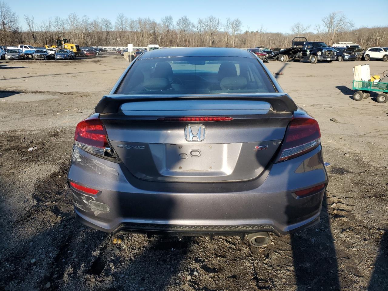 2015 Honda Civic - Image 6