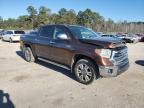 2017 Toyota Tundra Crewmax 1794 продається в Harleyville, SC - Front End