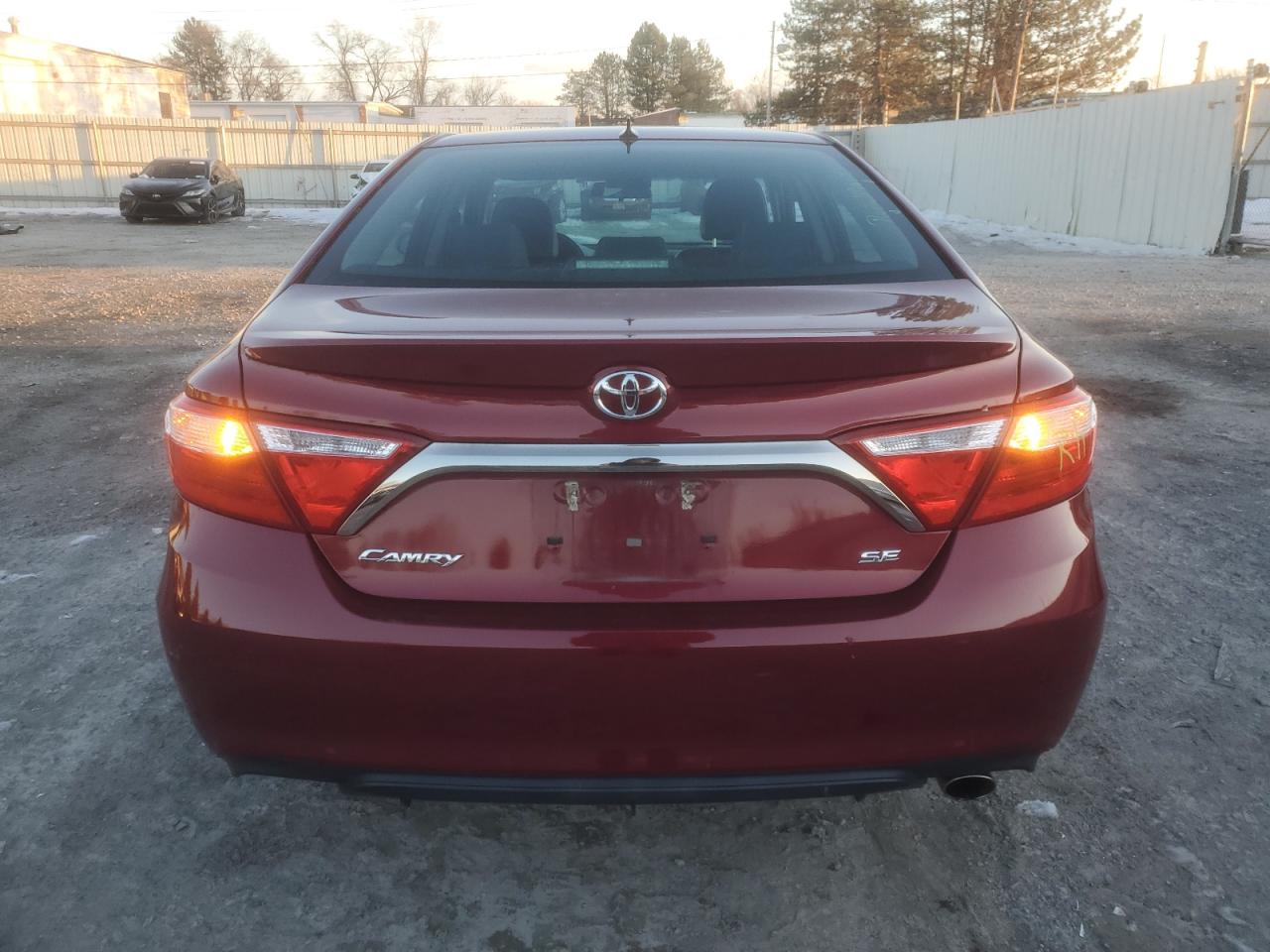 2015 Toyota Camry - Image 6