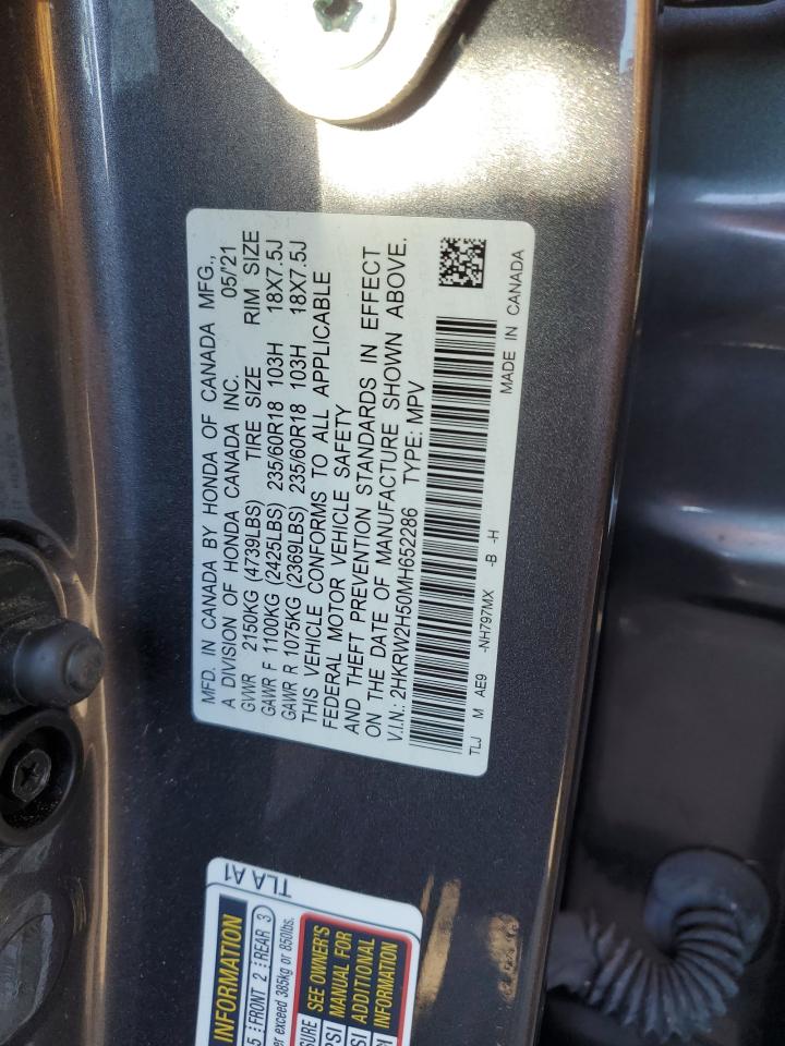 2021 Honda CR-V - Image 13