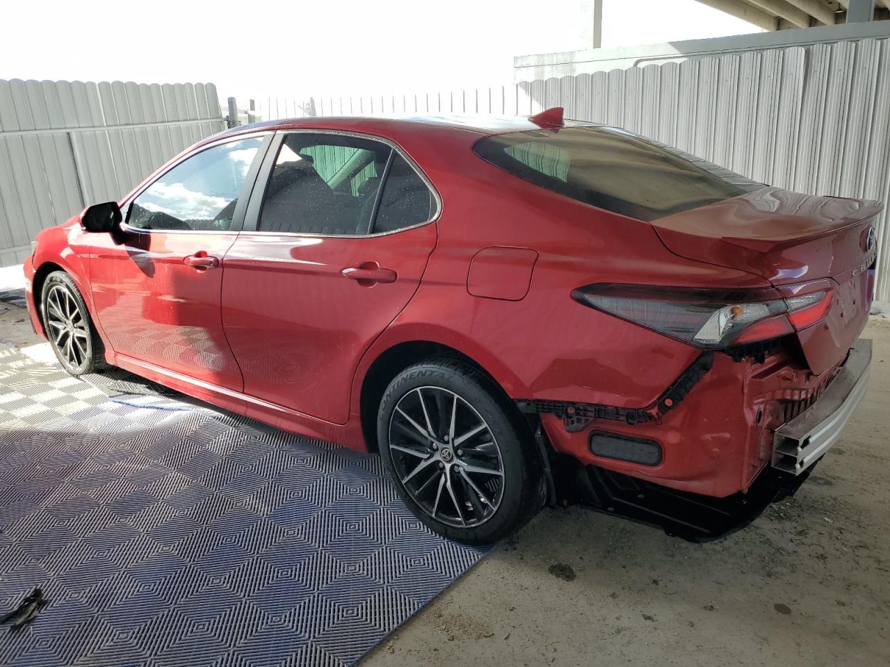 2021 Toyota Camry - Image 2